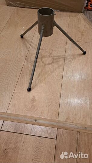 Подставка для живой елки