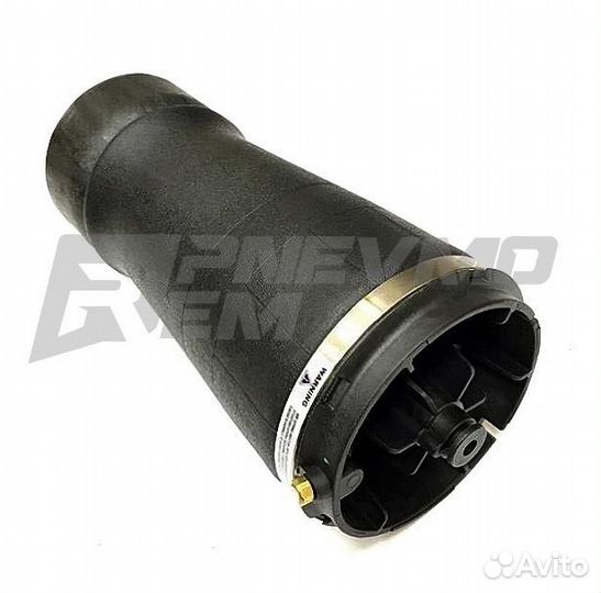 Задний пневмобаллон Land Rover L405