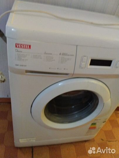 Стиральная машина