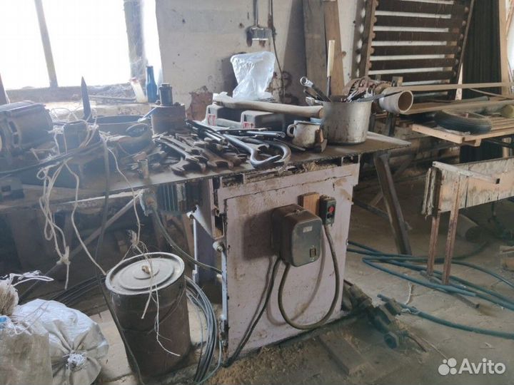 Лесопильное производство