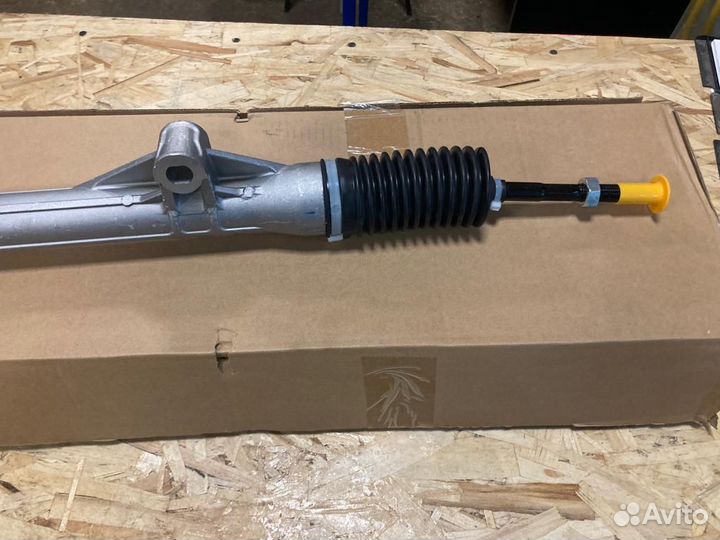Рейка рулевая (без гур) renault Logan/LADA Largus