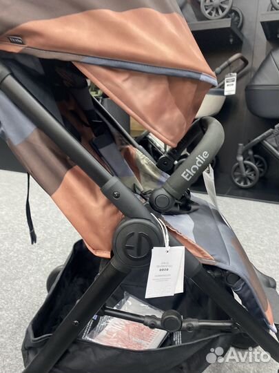 Прогулочная коляска elodie