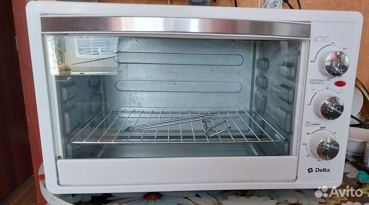 Электродуховка бу