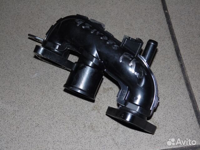 Патрубок системы охлаждения гбц 2GR Lexus GS 350