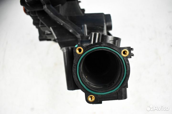 Коллектор впускной BMW 3.0 N57D30A 11618511363