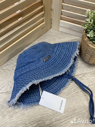 Jacquemus панама новая