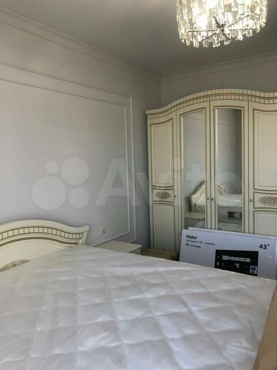 1-к. квартира, 45 м², 9/10 эт.