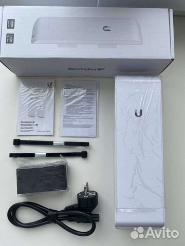 Роутер NanoStation M2