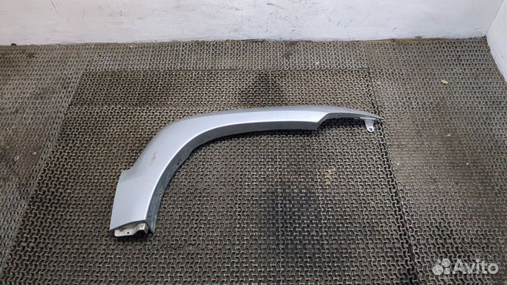 Молдинг крыла Toyota Land Cruiser Prado (120) , 20