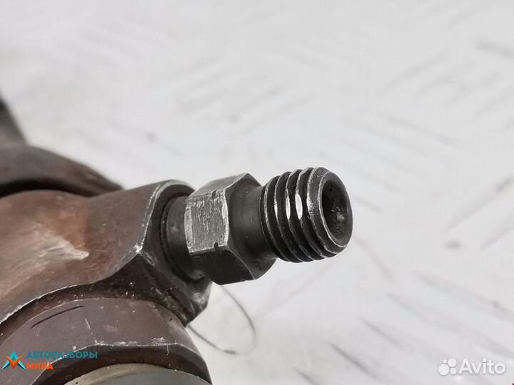 Форсунка Peugeot 307 рест. 2007 1980H3