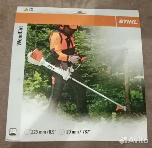 Диск пильный Stihl