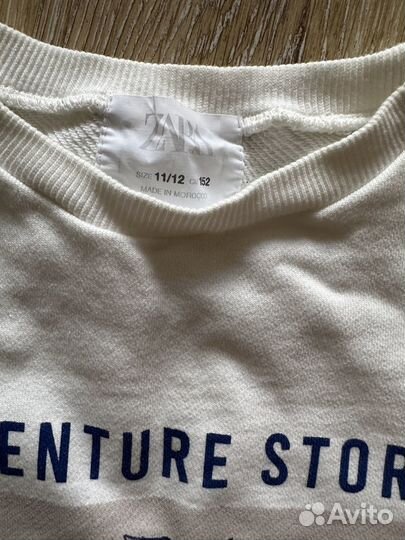 Толстовка для девочки