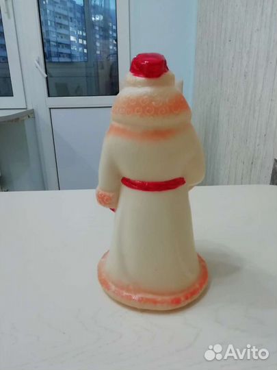 Дед мороз СССР