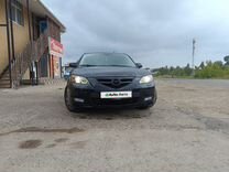 Mazda 3 2.0 AT, 2008, 242 000 км, с пробегом, цена 780 000 руб.