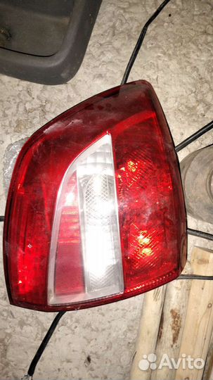 Фара на гранту