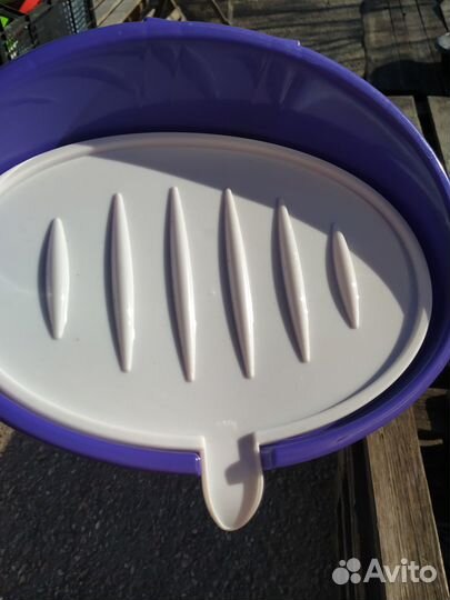 Рукомойник дачный. Кувшин пластк