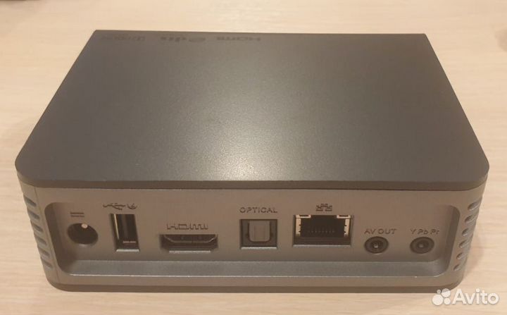 Медиаплеер WD TV Live сетевой