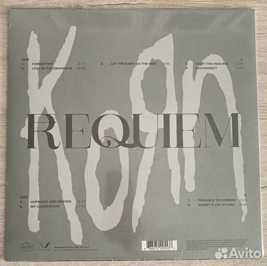Korn - Requiem