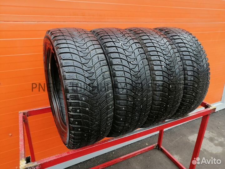Michelin X-Ice North 3 205/55 R16 89Q