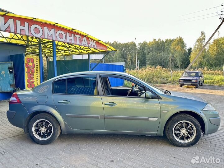 Renault Megane, 2006