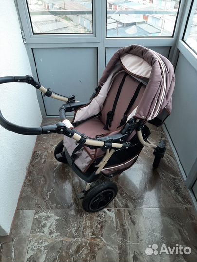 Детская коляска трансформер