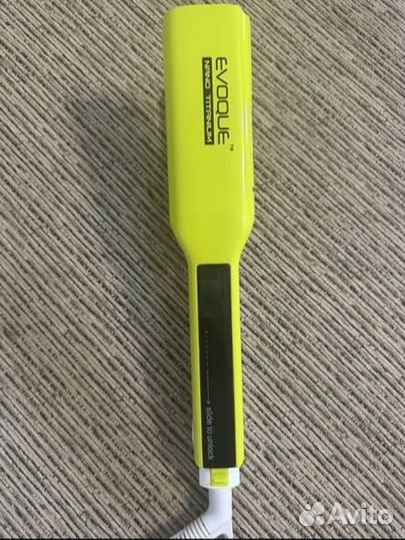 Утюжок для волос профессиональный