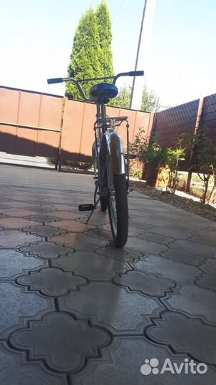 Велосипед подростковый