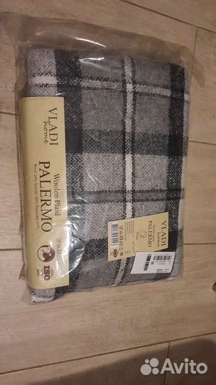 Плед palermo 140*220