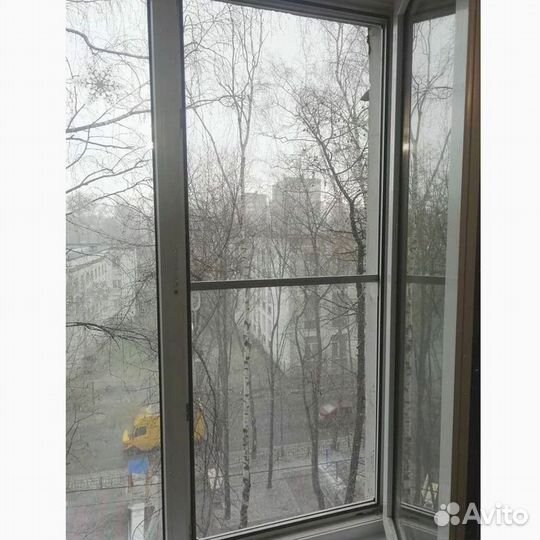 Москитная сетка Антимошка (Антипыль)