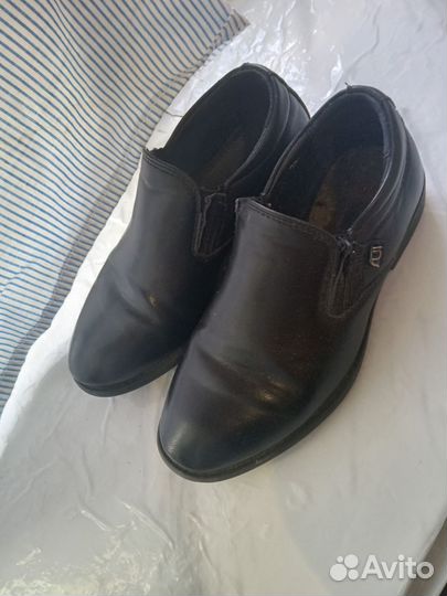 Туфли для мальчика 26