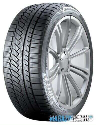 Continental ContiWinterContact TS 850P SUV 235/45 R20 100V