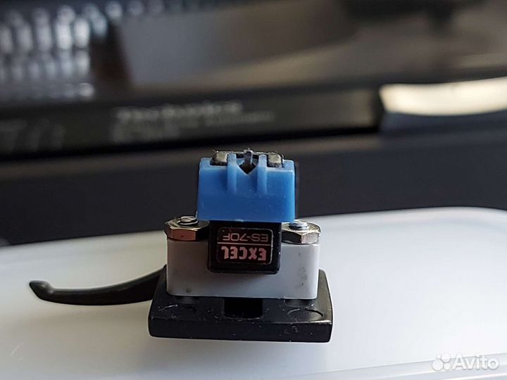 Головка звукоснимателя Excel ES-70F