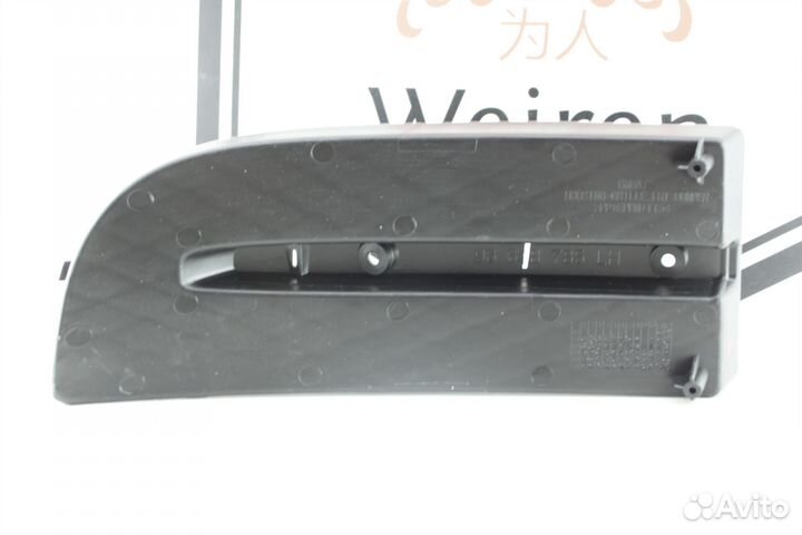 Заглушка птф левая Chevrolet Aveo 250 Оригнал