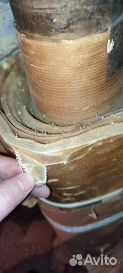 Стекломикалента, стеклоткань