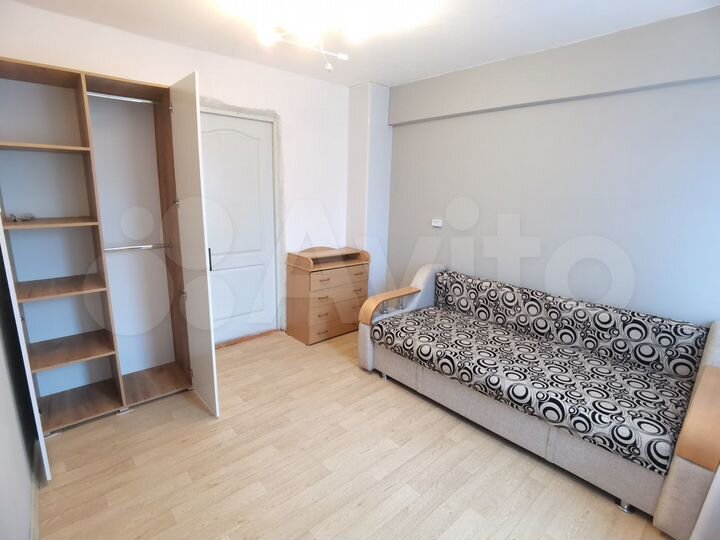 Комната 11 м² в 5-к., 4/5 эт.