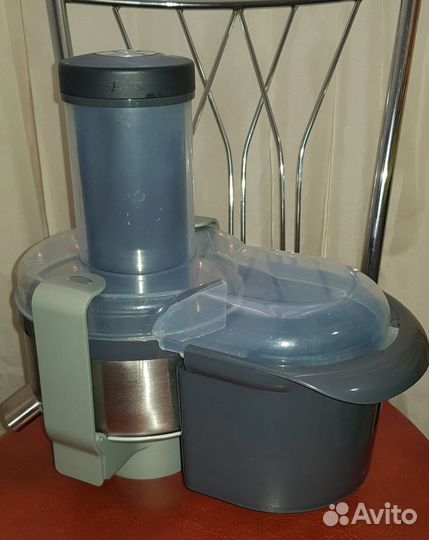 Кухонная машина Kenwood Titanium Chef KM010