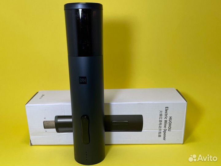 Электрический штопор Electric Wine Opener HU0027