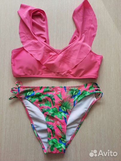 Купальник для девочки новый