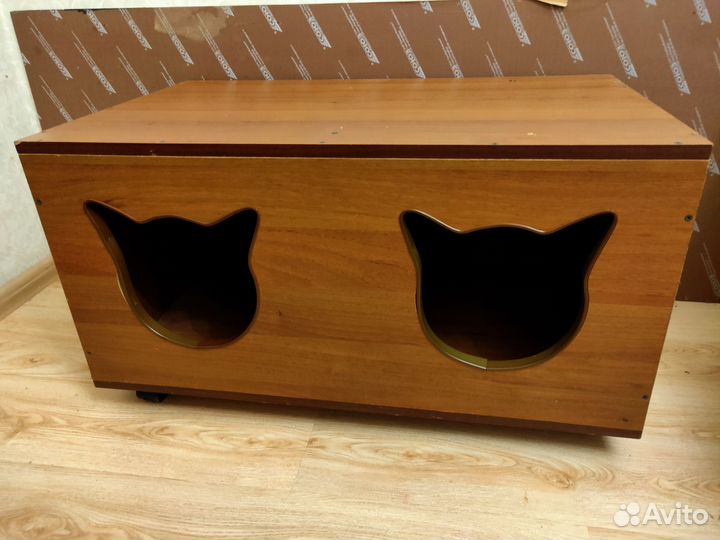 Лежанка для кошек