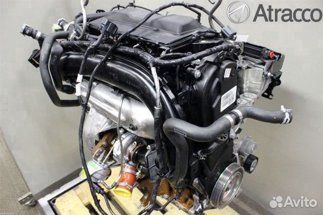 Двигатель D4204T Volvo V40 2.0 из Европы