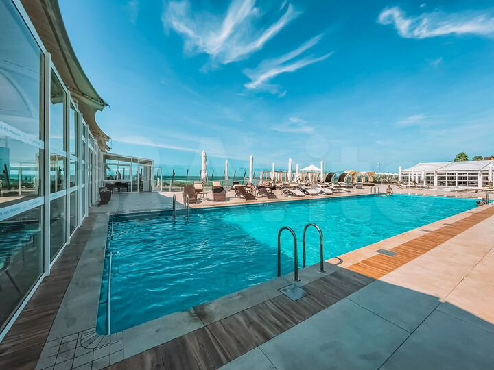 2-к. квартира, 60 м², 4/6 эт.