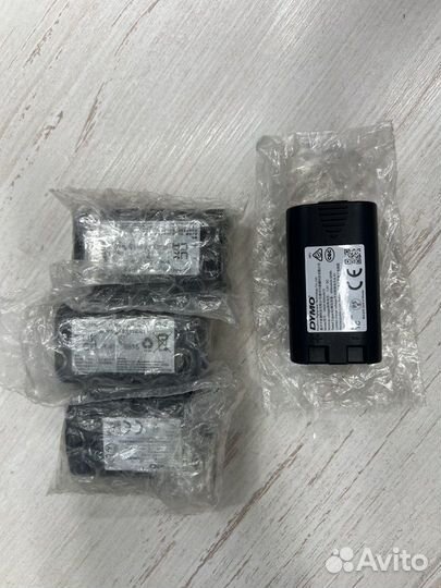 Аккумулятор dymo 1758458