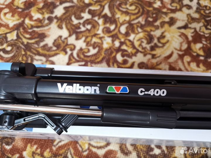 Штатив для фотоаппарата профессиональный