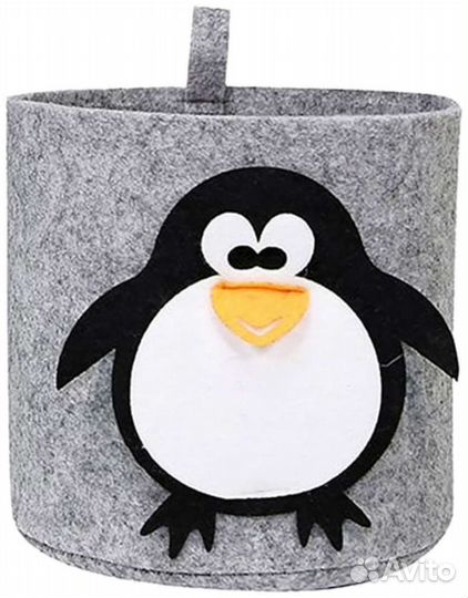 Корзинки фетровые новые