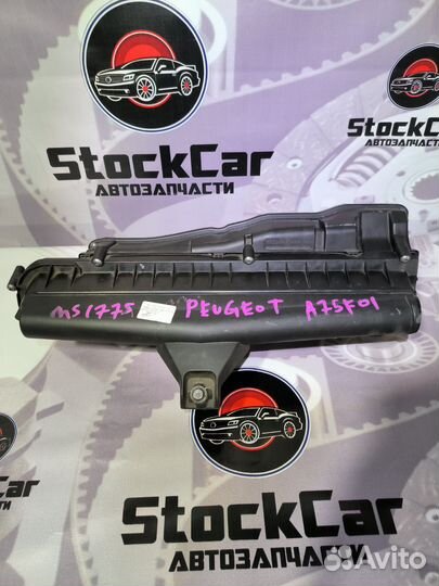 Корпус воздушного фильтра peugeot 308 207