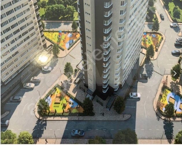 Квартира-студия, 26,4 м², 5/20 эт.