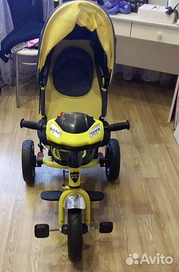 Детский велосипед бу