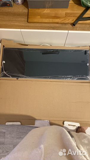 Инфрокрасный обогреватель pion Thermo glass