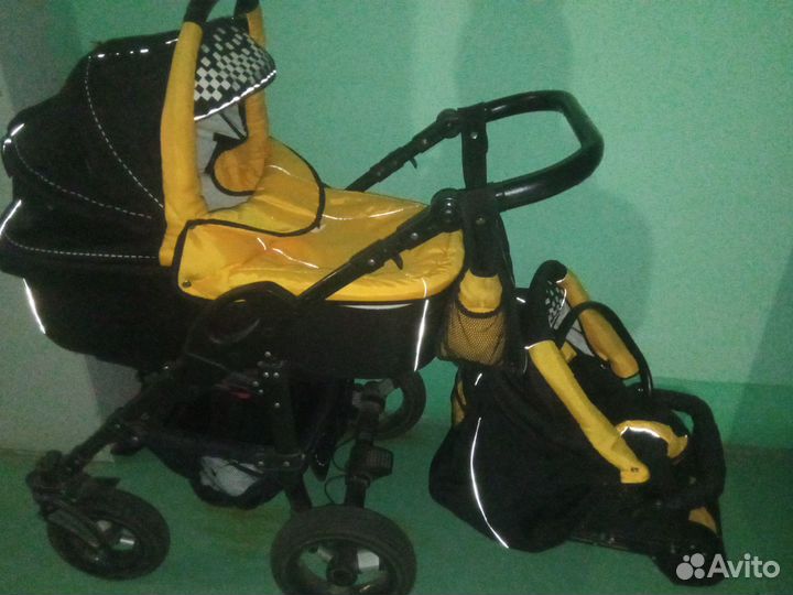 Коляска люлька