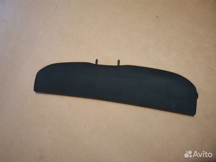 Полка багажника Audi Q3